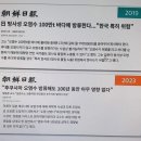 조선일보 "일본 방사능 오염수, 한국 특히 위험" 강조 이미지