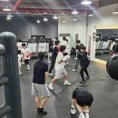 동탄센트럴복싱짐 이미지