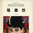 채플린 이미지