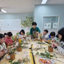 우리손진안농장(종돈) | 학교 원예치료프로그램 _정서안정·사회성 향상을 위한 꽃바구니 만들기부터 반려식물까지 출강 수업 후기