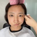 정인브이티 | 압구정미용실 V9 헤어메이크업 후기