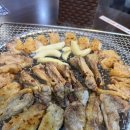 호매실닭갈비 숯불에 닭 후기