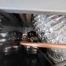 라일락마을서해아파트 | 부천 상동 라일락마을 서해아파트 49평 인테리어 우드앤화이트 행위허가 스텝도어