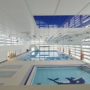 맹동혁신 국민체육센터(수영장) 이미지