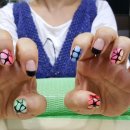 네일 문 이미지