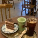 [인천 구월동 카페] 구월동 디저트 맛집 오몽 |오몽 메뉴| 후기