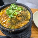 양천구 오목교역 양천뼈다귀 대표메뉴 뼈해장국후기 및 주차