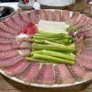 흑산도홍어회 이미지