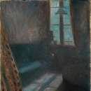 Edward Munch - Nuit à St Cloud 이미지
