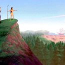 나무와 새 이미지