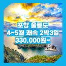 엘도라도모텔 | 포항_울릉도_2박3일 #쾌속선 #엘도라도 / 울릉도 패키지 여행 2박3일