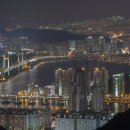 2008년 10월 18일 부산 광안리 불꽃 축제 이미지