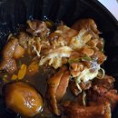 마늘을품은찜닭