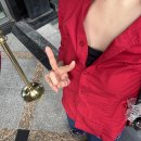 아침마을 아파트 입구 108동 앞 횡단보도 | 노동절에 떠난 상해여행 3박4일