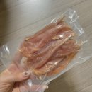 꼬dog꼬dog | 애견 수제간식 &#39;꼬독꼬독&#39; 닭안심육포 후기
