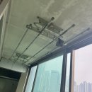 관악-현장-관악-808 | 오래된 천장빨래건조대교체