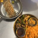 신당동 술집 : 서울중앙시장 철판요리 맛집 [지져스]