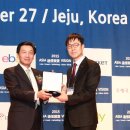 아시아프라자 앞 전자신문