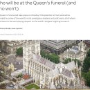 영국 스카이(Sky)뉴스..'누가 여왕의 장례식에 참석하나?' (개입장금지)(딴지펌) 이미지