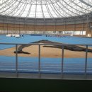 예천육상실내훈련장 이미지