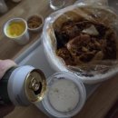 물향기마을 1단지 정문 앞 횡단보도1 | [시흥 장곡동] 배달.포장 맛집 - 진향원 마라탕 에서 마라샹궈 포장 내돈내산 후기