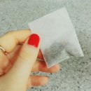 [아름드레] 사각티백 히비스커스 시음후기 !.!