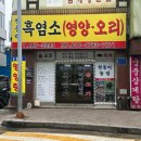 쌍둥이흑염소 이미지