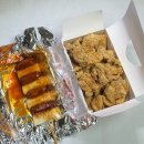 굽네치킨일곡점 | 겉바속촉 맛있는 후라이드 치킨, 후라이드참잘하는집 양산일곡점 내돈내산 솔직후기! (Feat. 소떡소떡)