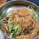 산골냉면 전문점 이미지