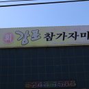 감포참가자미 이미지