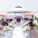 [부산하우스웨딩/부산야외결혼식]부산하우스웨딩 해운대달맞이길 오해피데이레스토랑 야외예식 이미지