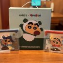 보배다방 | 보배반점 짱구 콜라보 짬뽕 파우치 세트 12000원 내돈내산 했어요