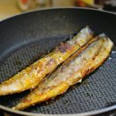 후라이팬 고등어 굽는법 생선구이 양념장 고등어 구이 맛있는 생선요리 냉동고등어구이 이미지