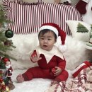 진관어린이집 | 아기사진 잘찍는 부천 보람찬사진관 / 크리스마스 촬영후기 / 크리스마스 컨셉 사진