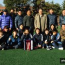 제2회 안성맞춤컵 전국여자축구대회 시상식 3위 이미지