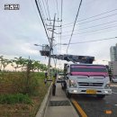 크레인 사용 자재하역 - 1576 | 크레인 사용 자재하역