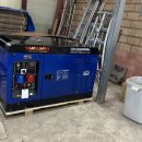 (주)엘엔케이로직코리아 | 정전 대비 ATS 비상전력 자동전환 디젤발전기 DG19000SE3 납품다녀왔어요