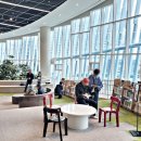 10월 힐링 스튜디오 아트테라피(그룹1) | 📚 경기도서관 개관 첫날, 빠르게 다녀왔습니다!!