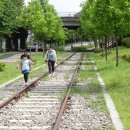 경의선숲길공원 이미지