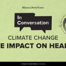 In Conversation: 기후 변화가 인간의 건강에 중요한 이유 이미지