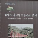 (파주)감악산 출렁다리에 왔어요 이미지
