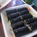 홍쌤 꼬마김밥 이미지