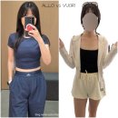 쏘.핏 | “LA 가면 알로만 가세요? 뷰오리까지 비교해봤어요 (가격·핏 솔직후기)”