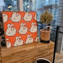 카페 까망토끼 이미지