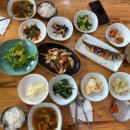 나로 in 해 | 유방암 항암2차 후기 2일째 - 제주 낭만오름식당 , 자연in 카페