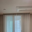 이편한세탁사랑 | 동대문구 용두동 암막커튼 이편한세상 청계센트럴포레아파트 설치후기 #집사랑커튼