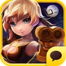 다함께 던전왕 for Kakao, RPG 롤플레잉 게임 <리뷰> by 헤이리, 모가페 (모바일커피숍) 이미지