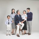 인천가족사진 옷 메이크업까지 한번에 가능한 더퀸즈 인천가족스튜디오 후기