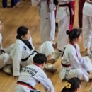 용인대 석사 태권짐 이미지