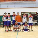 제45회 대구광역시농구협회장배 생활체육 클럽리그 13일차 104경기 강북OB vs 대명 이미지